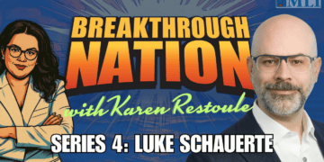 The Partnership Advantage | Luke Schauerte