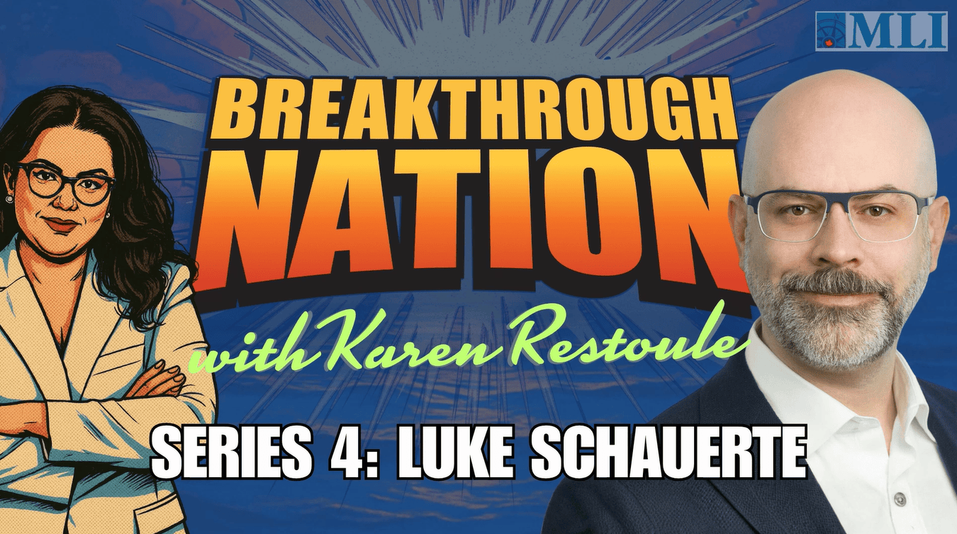 The Partnership Advantage | Luke Schauerte
