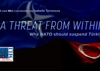 A threat from within – Why NATO should suspend Türkiye: Isabelle Terranova