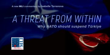 A threat from within – Why NATO should suspend Türkiye: Isabelle Terranova