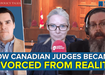 How Canadian judges became adverse to punishing criminals: Christine Van Geyn, Ryan Alford, and Mark Mancini for Inside Policy Talks