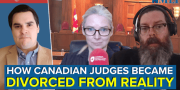 How Canadian judges became averse to punishing criminals: Christine Van Geyn, Ryan Alford, and Mark Mancini for Inside Policy Talks
