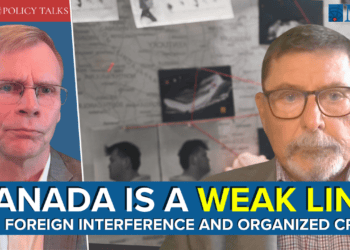 Foreign actors see Canada as the lane of least resistance: Garry Clement and Christopher Coates for Inside Policy Talks
