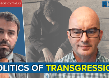 Euthanasia, transgenderism, and transgression: Peter Copeland and Carl Trueman for Inside Policy Talks
