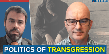 Euthanasia, transgenderism, and transgression: Peter Copeland and Carl Trueman for Inside Policy Talks