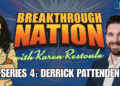 The wealth generation: Derrick Pattenden and Karen Restoule for Breakthrough Nation