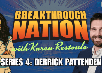 The wealth generation: Derrick Pattenden and Karen Restoule for Breakthrough Nation