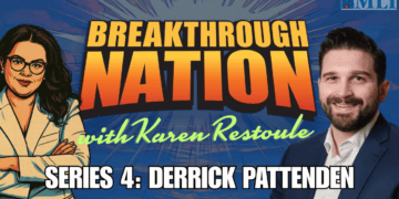The wealth generation: Derrick Pattenden and Karen Restoule for Breakthrough Nation
