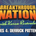 The wealth generation: Derrick Pattenden and Karen Restoule for Breakthrough Nation