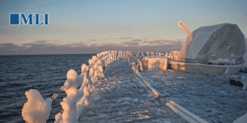 The Russian Arctic threat in the era of geoeconomics: Aurel Braun in Geopolitical Monitor
