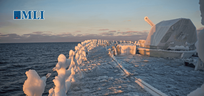 The Russian Arctic threat in the era of geoeconomics: Aurel Braun in Geopolitical Monitor