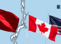 China is weaponizing the Canada–US trade rift to divide North America: Stephen Nagy for Inside Policy