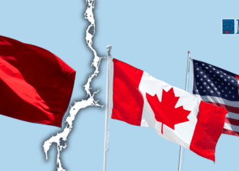 China is weaponizing the Canada–US trade rift to divide North America: Stephen Nagy for Inside Policy