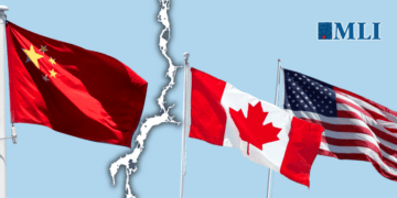 China is weaponizing the Canada–US trade rift to divide North America: Stephen Nagy for Inside Policy
