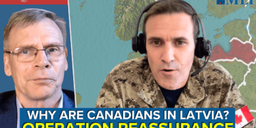 Deterrence is cheaper than defence: Christopher Coates and Lt.-Col. Joel Maley on Inside Policy Talks