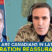 Deterrence is cheaper than defence: Christopher Coates and Lt.-Col. Joel Maley on Inside Policy Talks