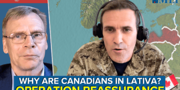 Deterrence is cheaper than defence: Christopher Coates and Lt.-Col. Joel Maley on Inside Policy Talks