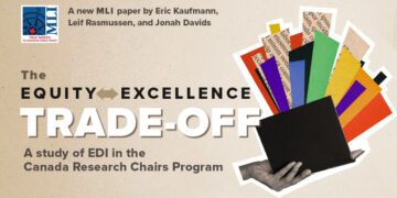 The equity excellence trade-off: A study of EDI in the Canada Research Chairs Program