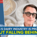 Canada’s dairy industry in decline: Peter Copeland and Sylvain Charlebois on Inside Policy Talks