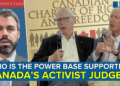 Canadian judges ran amok with the Charter: Rainer Knopff and Ted Morton for Inside Policy Talks