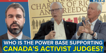 Canadian judges ran amok with the Charter: Rainer Knopff and Ted Morton for Inside Policy Talks