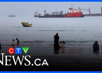 Iran’s demands to reopen Strait of Hormuz includes unfreezing assets, compensation, more: Joe Varner on CTV News