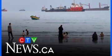 Iran’s demands to reopen Strait of Hormuz includes unfreezing assets, compensation, more: Joe Varner on CTV News