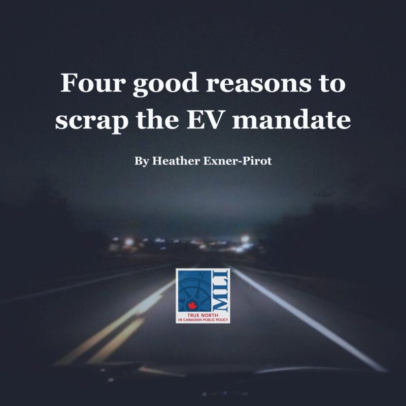 Image for the Tweet beginning: 1/ While Ottawa has paused