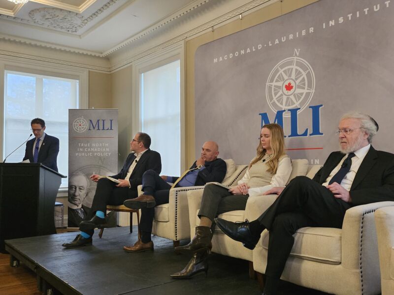 Image for the Tweet beginning: .@DrCaseyBabb introduces today's first panel