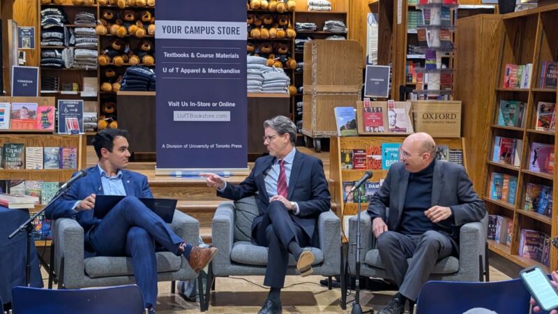 Image for the Tweet beginning: This week, MLI senior fellow