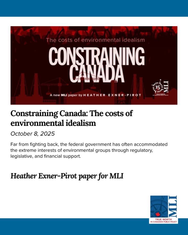 Image for the Tweet beginning: Environmental goals increasingly shape economic